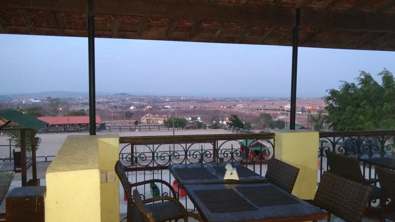 Flat Monte Castelo Gravata Aparthotel Exterior photo