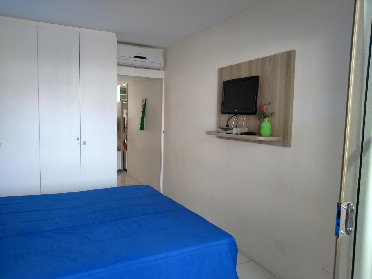 Flat Monte Castelo Gravata Aparthotel Exterior photo